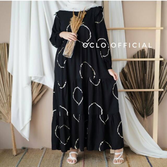 Favama Dress by Oclo