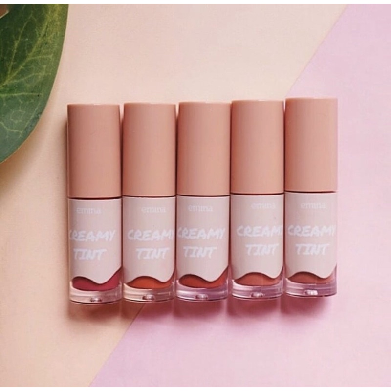 EMINA Creamytint/LIPTINT EMINA