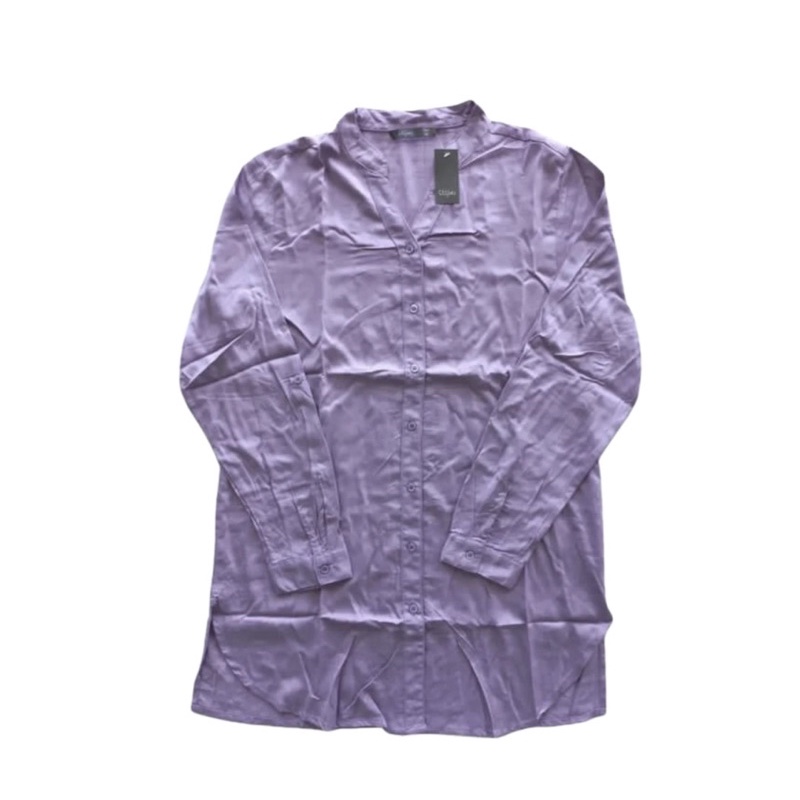 Tunik brand St Yves matahari warna Lilac Original Termurah