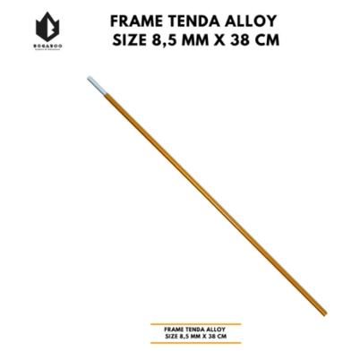 [DAKIDAKU] FRAME TENDA ALLOY atau TIANG TENDA ALUMUNIUM RANGKA TENDA KUAT TAHAN LAMA