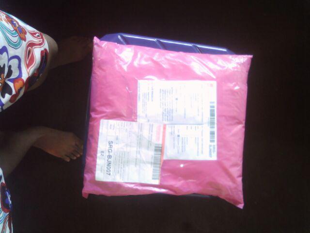 Tasyananu_batik Couple Gamis Cinderella Brokat Gurita / Couple Gamis Brokat 2499