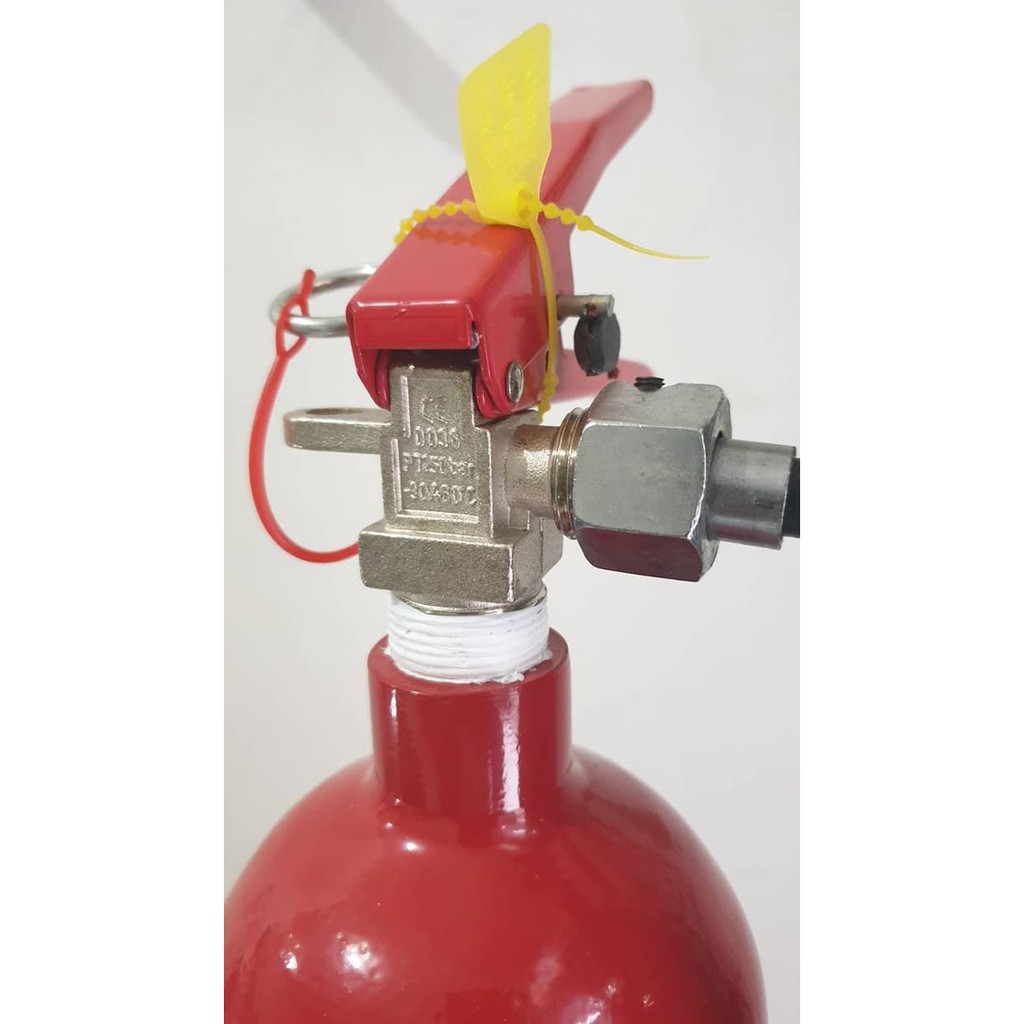 Alat pemadam kebakaran / APAR CO2 Merk Agnis Fire 3,2 Kg