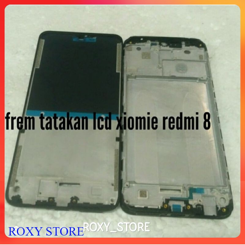 Frame Bezzel Tulang Tengah Tatakan Lcd Xiaomi Redmi 8