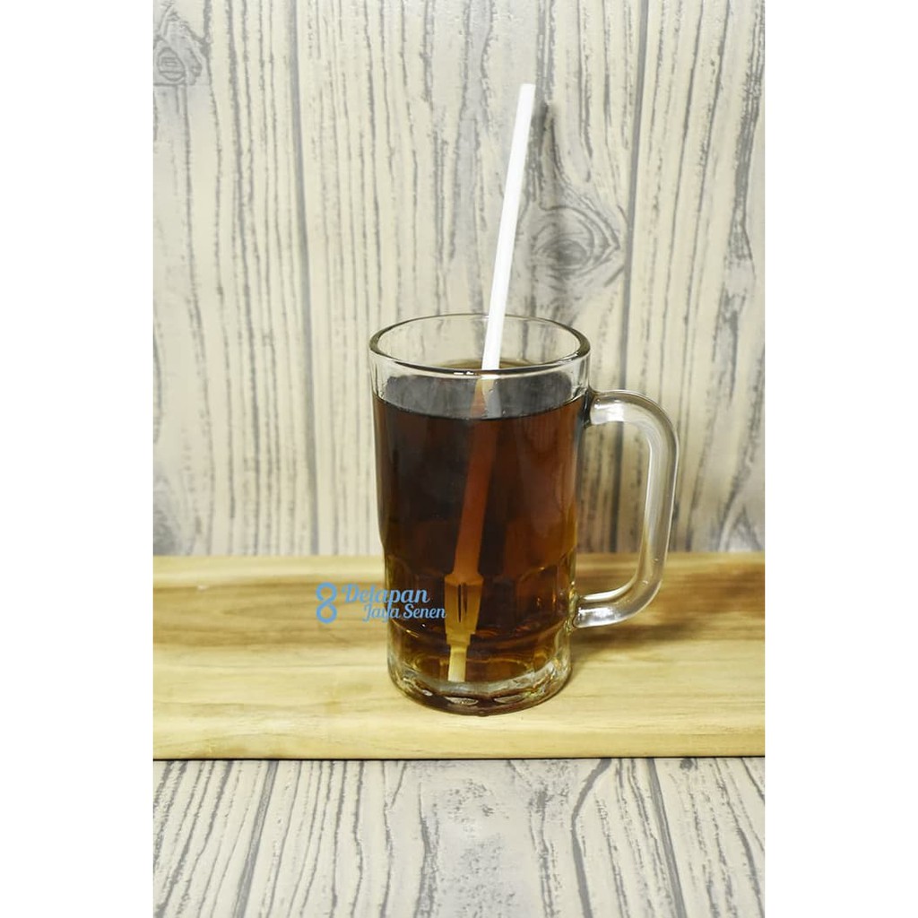 "Gelas Gagang B20 | Gelas Es Teh | Gelas Teh | Gelas Gagang Beling"