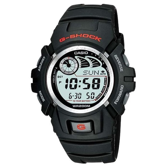 CASIO GSHOCK G 2900F 1VDR