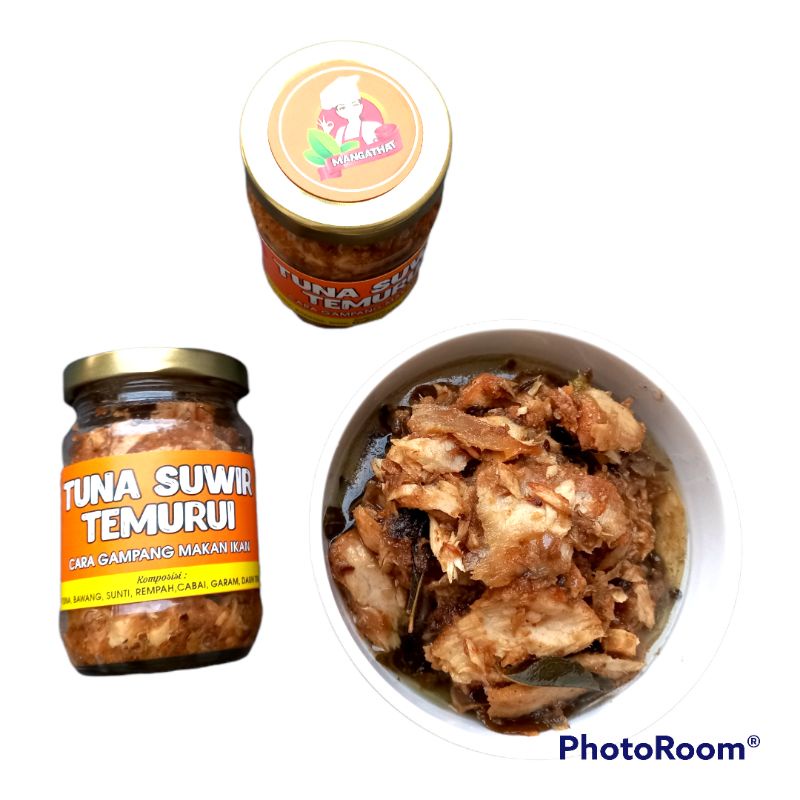 

Mangathat Tuna Suwir Temurui 140 g