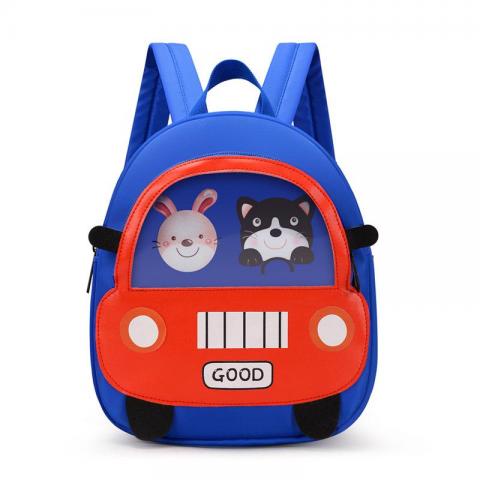 BQ 3298 RISCE TAS RANSEL ANAK MOTIF MOBIL IMPORT UNISEX COWOK CEWEK PRIA WANITA LAKI-LAKI PEREMPUAN JAKARTA BATAM