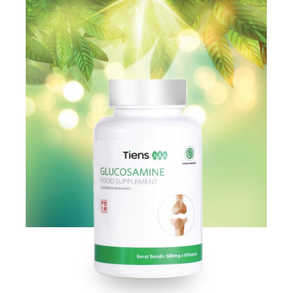 Tiens Glucosamine Capsules