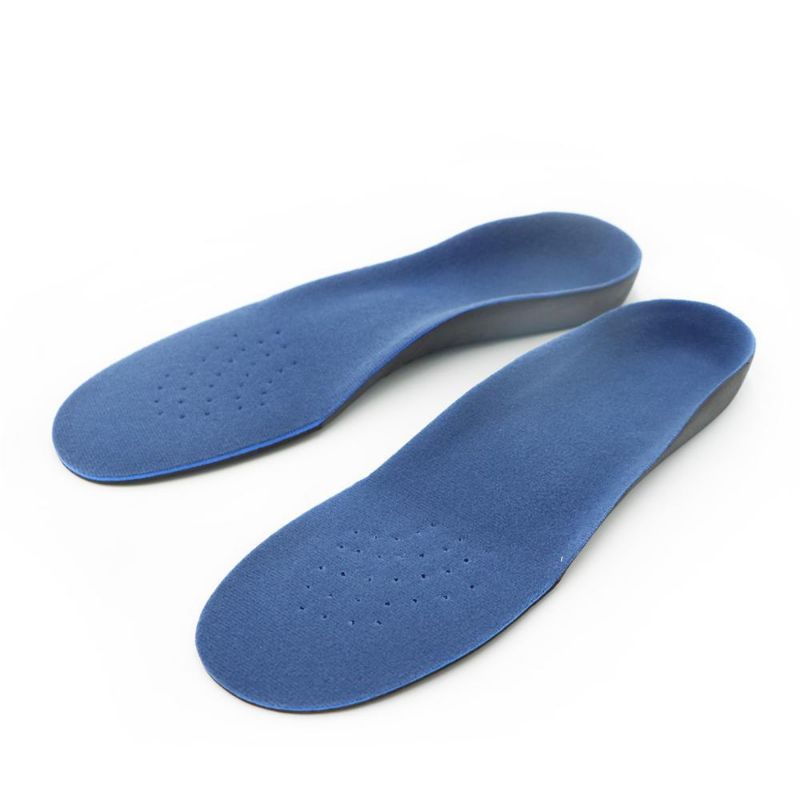 INSOLE ARCH SUPPORT ORTHOTIC FLAT FOOT ALAS KAKI SEPATU KESEHATAN