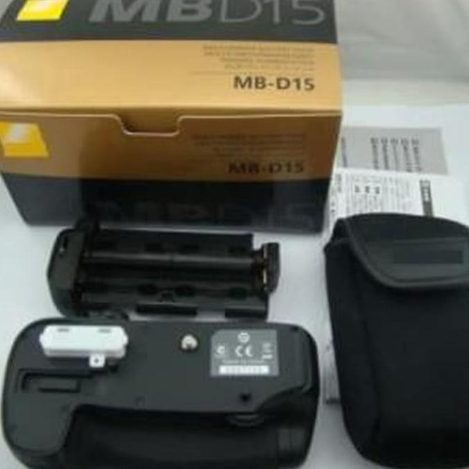Promo Asuransi Nikon Battery Grip Mb-D15 For Nikon D7100 Murah