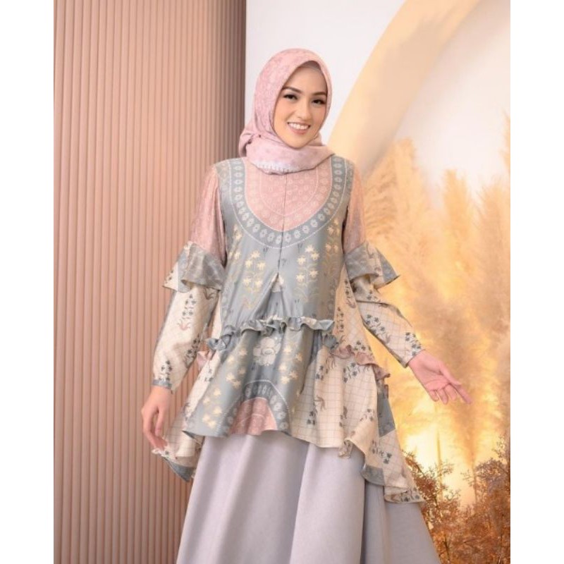PL Padma Tunik Cupcakes by Wearing Klamby