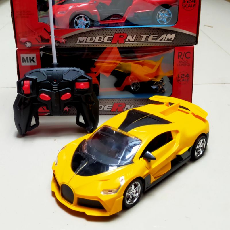 Mobil Remot Sport Car Murah Cocok Untuk Hadiah Kado Mainan Anak