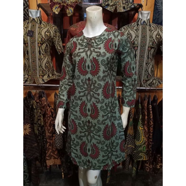 TUNIK BATIK TRADISIONAL BOUTIQUE
