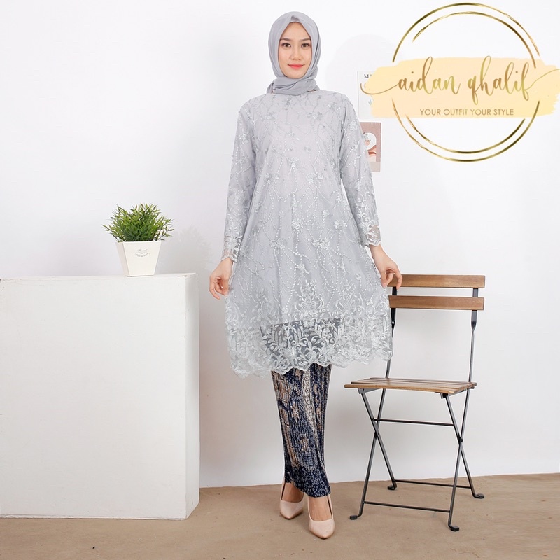 Set Kebaya Modern Kebaya Wisuda Kebaya Nikahan Kebaya Lamaran Kebaya Seragaman
