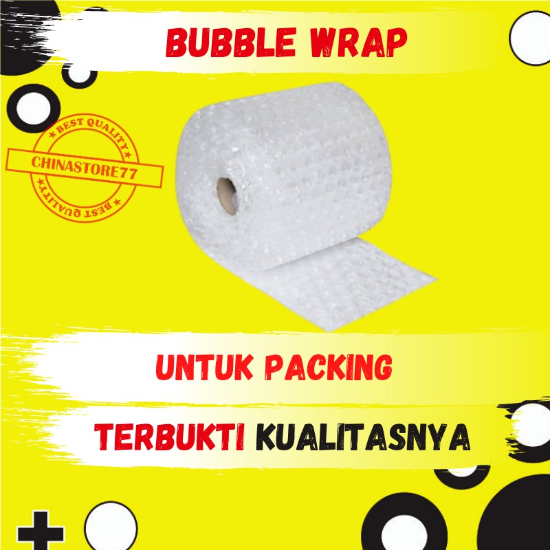 Bubble wrap for packing CHS-1272