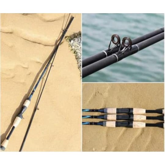 joran BC shakespeare conquest 180