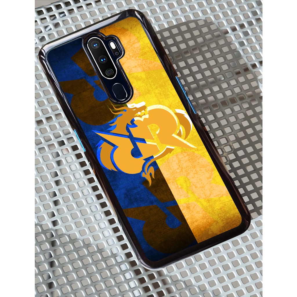 [OPA15] Case Glossy Oppo | A5 2020 | A9 2020 | Casing Hp Kilau | RRQ