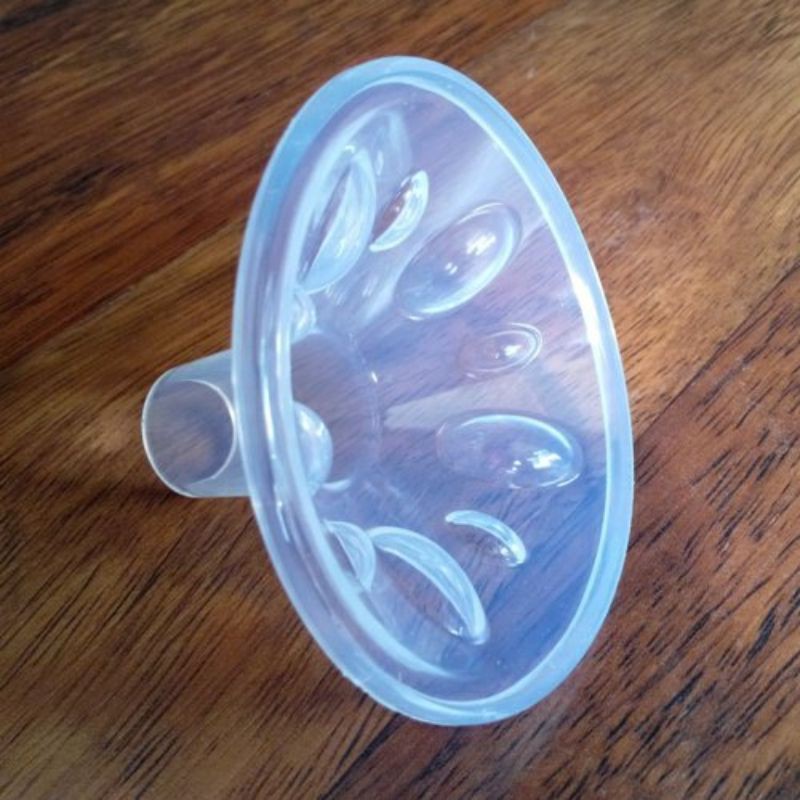 (Preloved) Silikon Corong Spectra Original