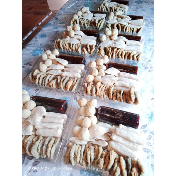 

pempek Bunda Hans