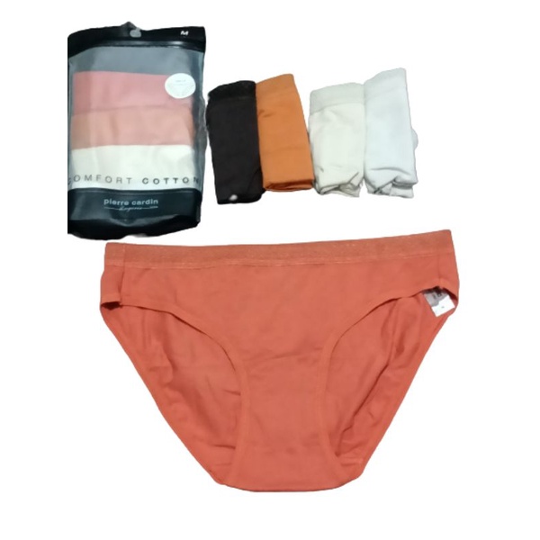 PIERRE CARDIN PANTY PACK (505-6660) Model MINI SIZE M ORIGINAL
