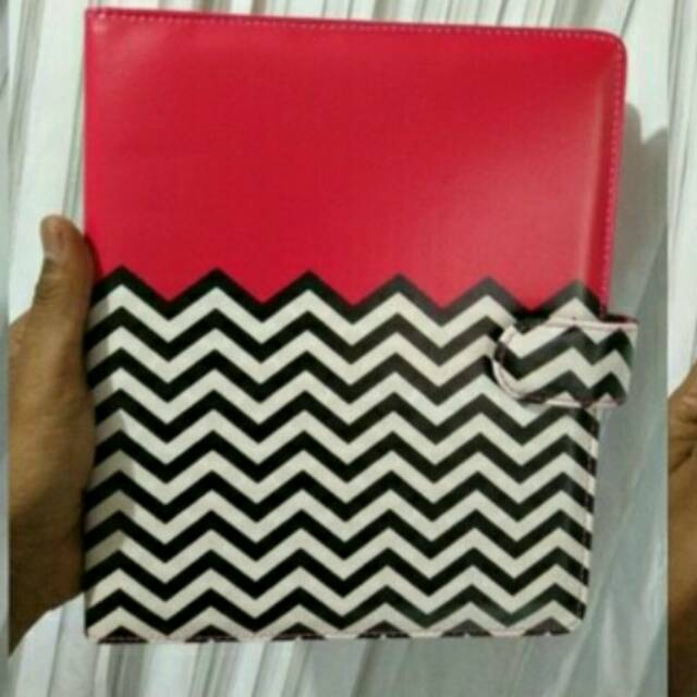 

BINDER ZIGZAG 20 RING