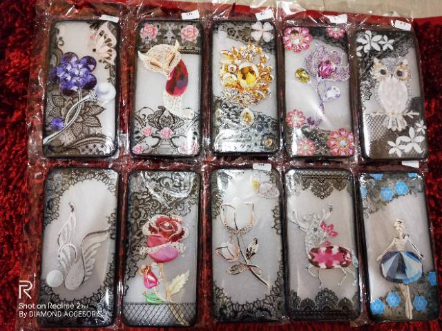 SOFTCASE BATIK ALL TIPE GROSIR