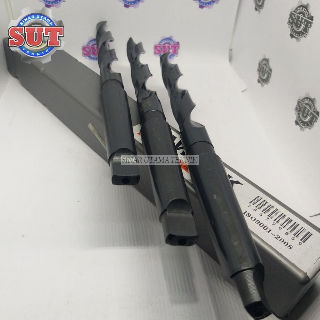 DAWYCK Mata bor HSS 24mm Mata bor besi 24 bor 24 cones Mata bor taper