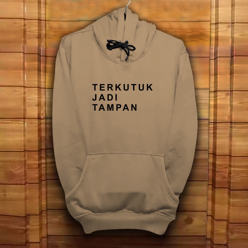 Bisa COD Hoodie Pria / Hodie Pria / Jaket Pria A5GARD88 -  Hoodie TERKUTUK JADI TAMPAN