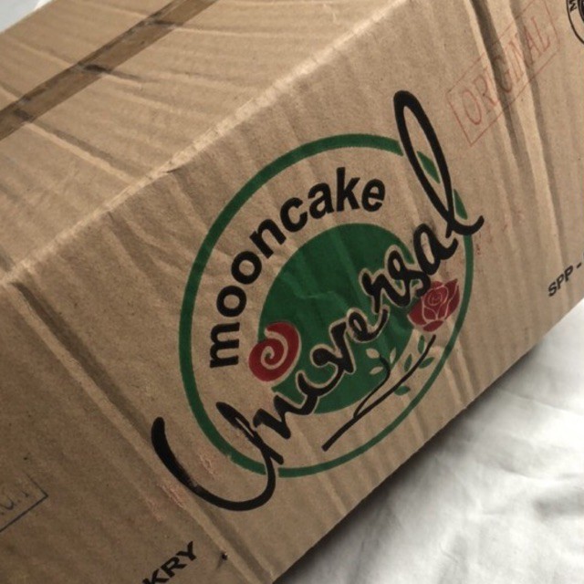 GROSIR Mooncake Universal 1 kardus isi 90 pcs Kacang Hijau Pandan Coklat Bayu Bagus Bakry