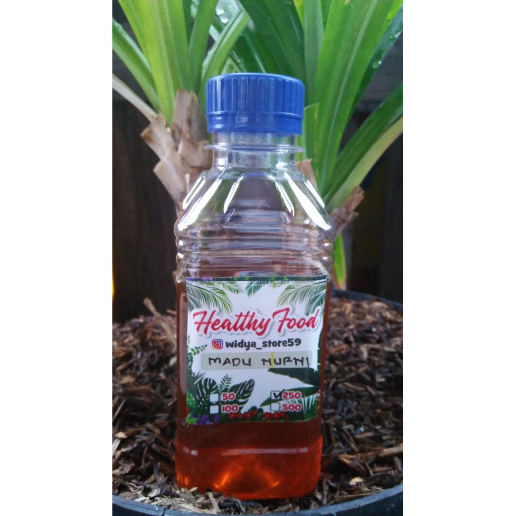 

Madu Murni 250gr