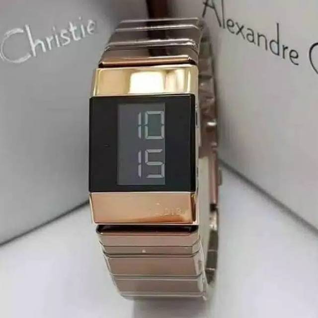 Jam tangan Alexander Christie 9100 Ac9100