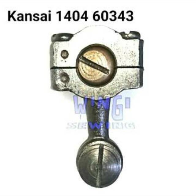 Angka 8 Puller Set Kansai Karet 1404