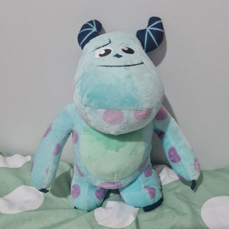 Boneka Sulley Lucu Ori Disney