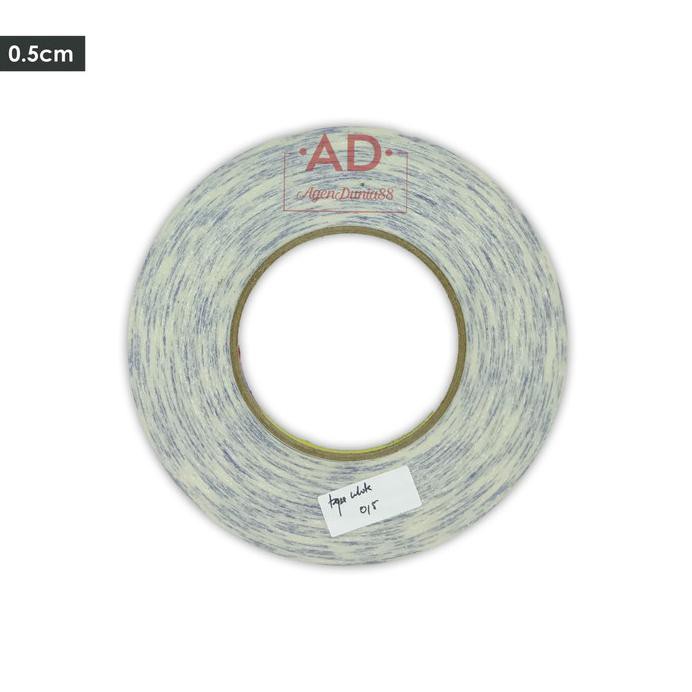 

Double Tape 3M White 0.5Cm Untuk Lcd Touchscreen - 5Mm F2B4