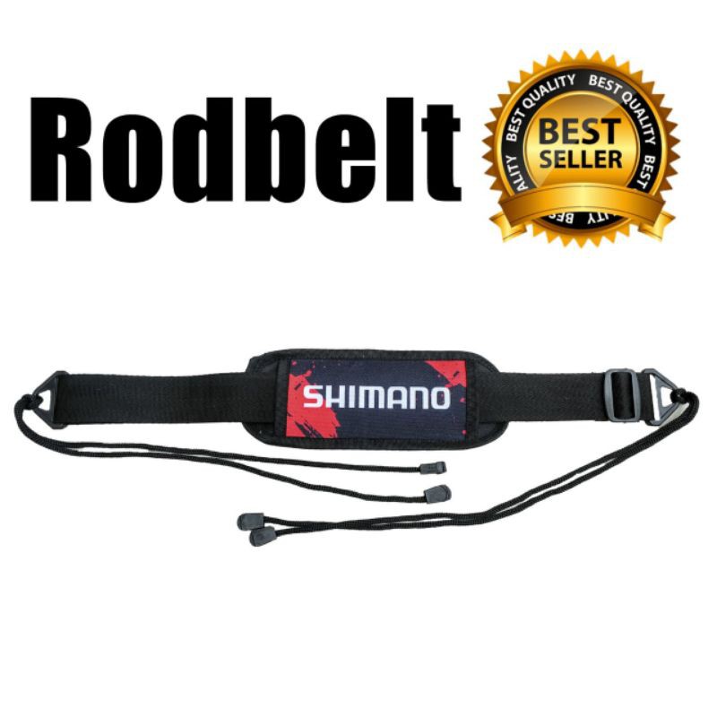 Rodbelt Joran pancing murah dengan tali