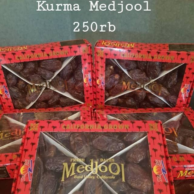 

kurma Medjool 1 kg