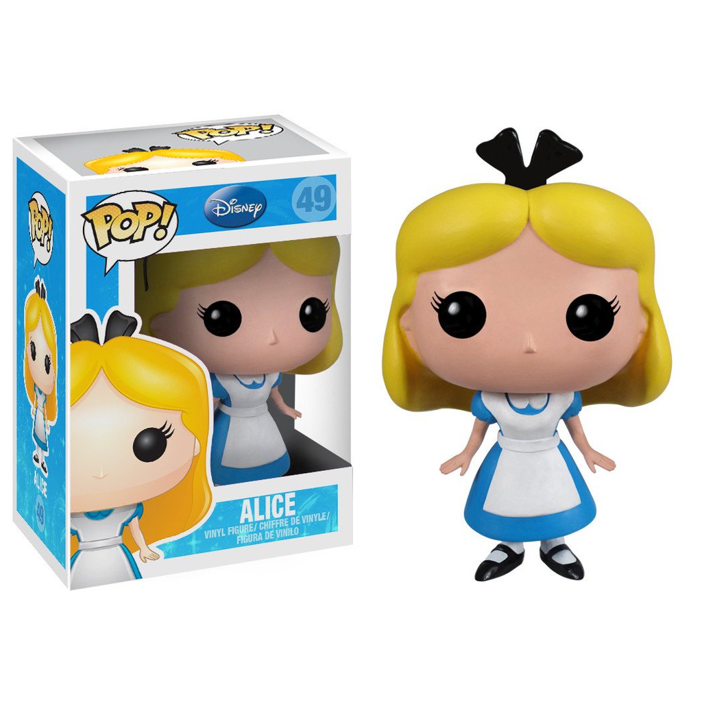 

Funko Pop Disney Alice 49