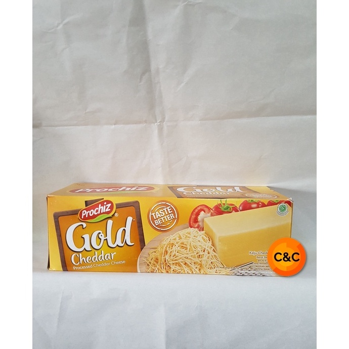 

Keju Prochiz Gold 2 kg