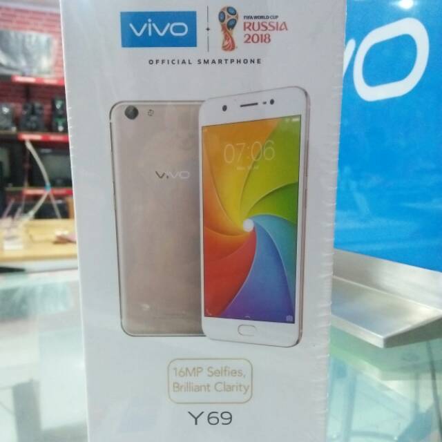 VIVO Y69 RAM 3/32GB
