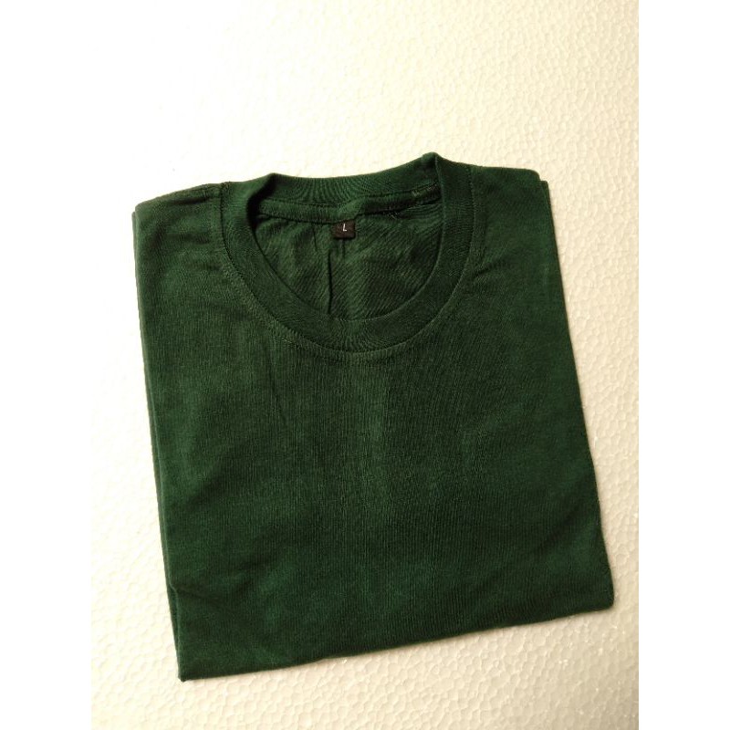 kaos polos katun bambu 30s cotton bamboo