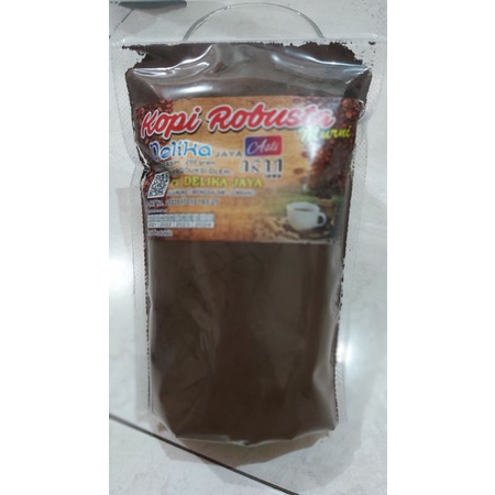 

Kopi Robusta