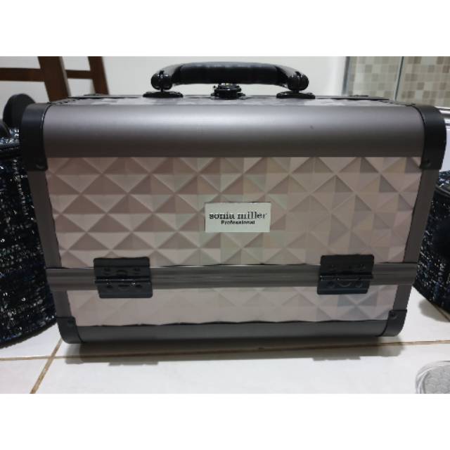 Beauty case sonia miller