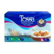 Tissue TESSA Handtowel - Tissue Serap Minyak Dapur Pengesat THSN 01 - 150 Sheet