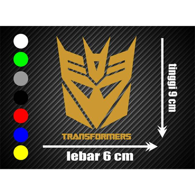 

Stiker 14 cutting transformers distro custom