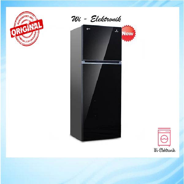 Kulkas 2 Pintu Polytron PRW-23VX / Kulkas Polytron PRW-23VX PRW23VX PRW 23VX 23VX Polytron Kulkas Po