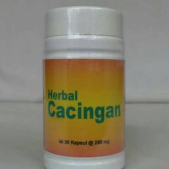 

ASOKTAN -- OBAT HERBAL CACINGAN