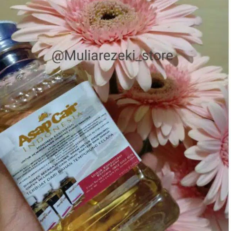 

asap cair penawar corona