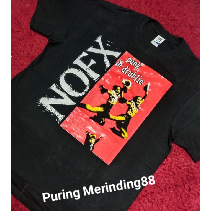Kaos Nofx - Punk In Drublic