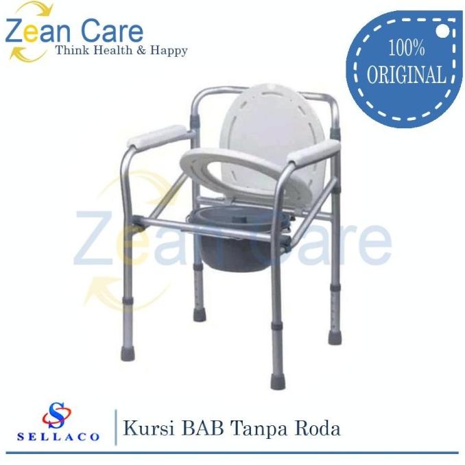 Kursi Bab Sellaco Dy894 - Kursi Bab Tanpa Roda Ori