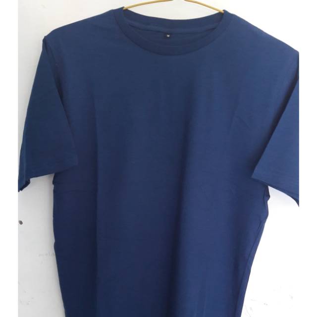 Kaos polos katun bambu